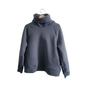 BANANA REPUBLIC (B. R Standard Line) Men's Size L Blue Hoodie